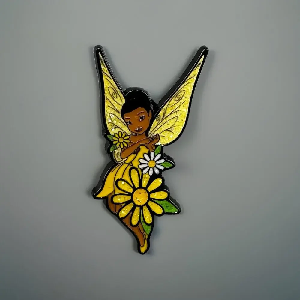 Loungefly Disney Tinker Bell Fairies Blind Enamel Pin IRIDESSA New Open Box